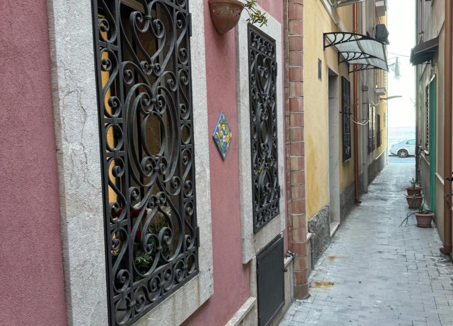 Taormina The Dormouse Villa Mazzeo 0*,  Italy
