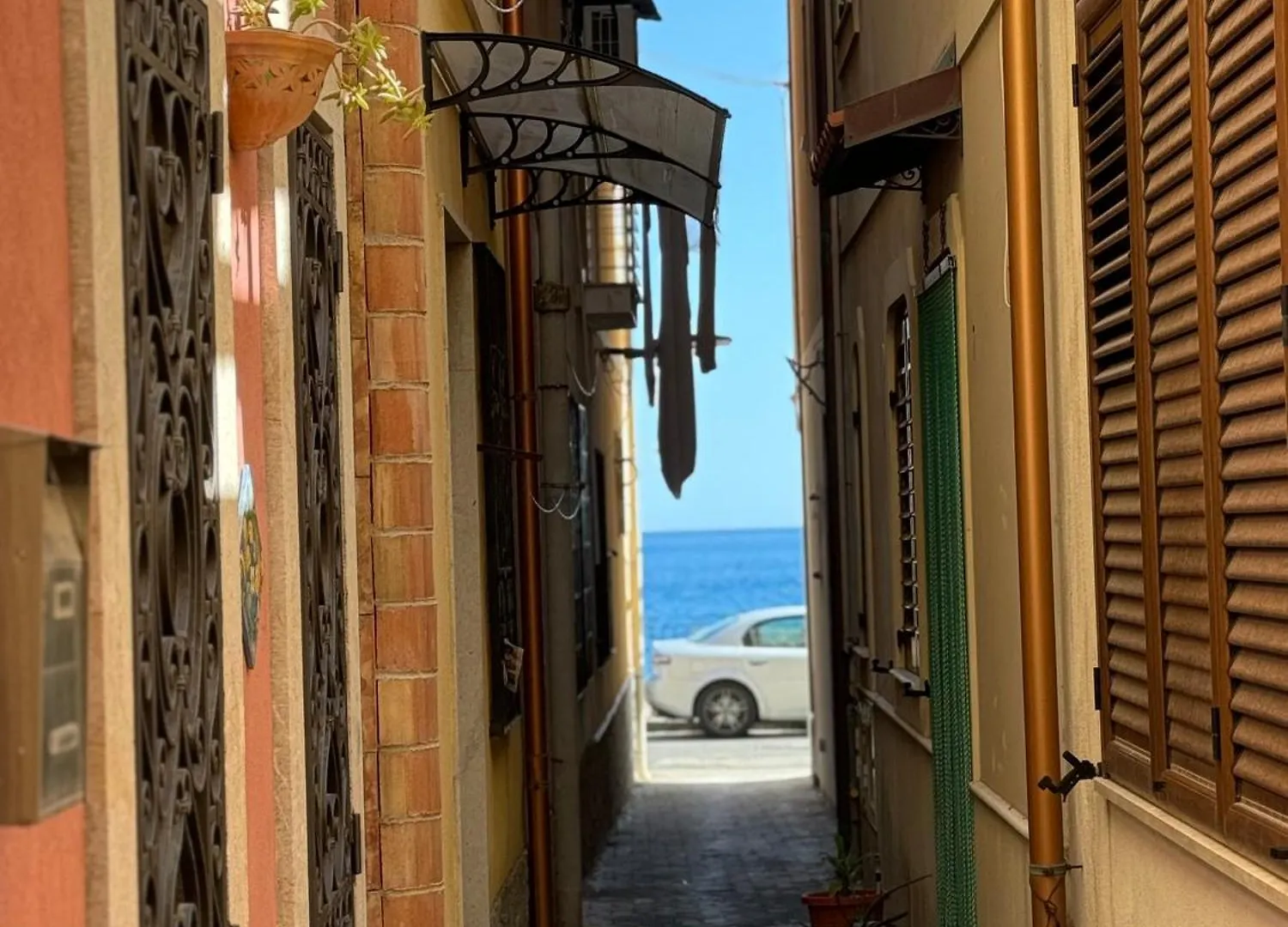 Taormina The Dormouse Villa Mazzeo